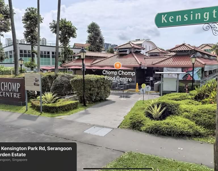 Serangoon Garden Estate, Raglan Grove, 7 Bedrooms, 5,000 sqft, Semi-Detached House For Sale, by Sally Queck, 500160503 - Exterior - PropertyGuru.com.sg