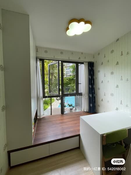 Parc Life, 35 Sembawang Crescent, 4 Bedrooms, 1,270 sqft, Executive Condominium For Sale, by Li Fang, 500160505 - Study - PropertyGuru.com.sg