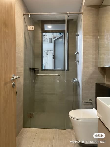 Parc Life, 35 Sembawang Crescent, 4 Bedrooms, 1,270 sqft, Executive Condominium For Sale, by Li Fang, 500160505 - Bathroom - PropertyGuru.com.sg