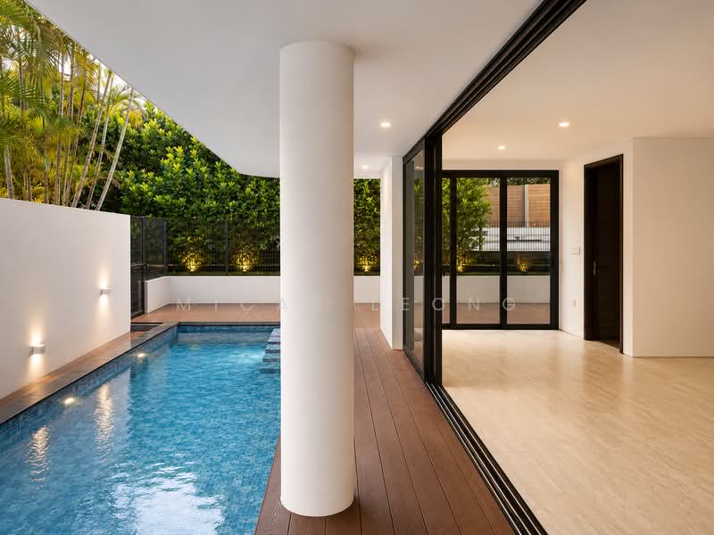 ✨LANDED ELITE✨ Grove Drive / Holland Grove Drive, Grove Drive, 5 Bedrooms, 12,110 sqft, Detached House For Sale, by Micah Leong, 500160507 - Exterior - PropertyGuru.com.sg