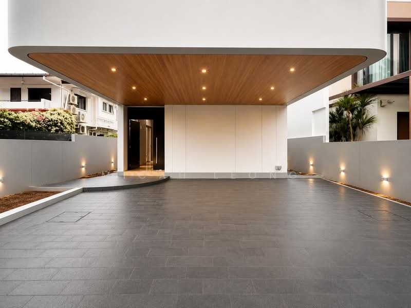 ✨LANDED ELITE✨ Grove Drive / Holland Grove Drive, Grove Drive, 5 Bedrooms, 12,110 sqft, Detached House For Sale, by Micah Leong, 500160507 - Exterior - PropertyGuru.com.sg