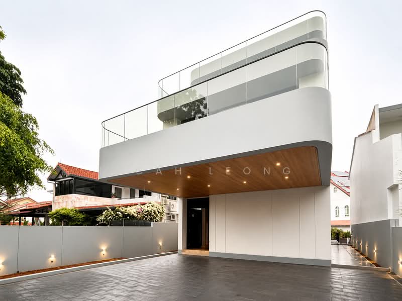 ✨LANDED ELITE✨ Grove Drive / Holland Grove Drive, Grove Drive, 5 Bedrooms, 12,110 sqft, Detached House For Sale, by Micah Leong, 500160507 - Exterior - PropertyGuru.com.sg
