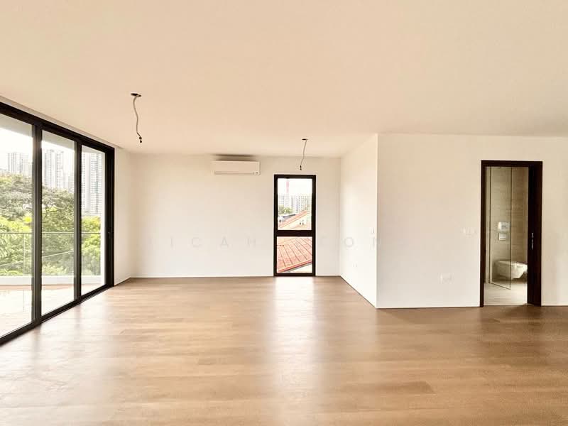 ✨LANDED ELITE✨ Grove Drive / Holland Grove Drive, Grove Drive, 5 Bedrooms, 12,110 sqft, Detached House For Sale, by Micah Leong, 500160507 - Living Room - PropertyGuru.com.sg