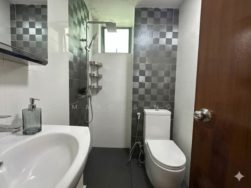 Springdale Condo, 53 Hindhede Walk, Room Rental, 100 sqft, Condominium For Rent, by Marcus Ng, 500160510 - Bathroom - PropertyGuru.com.sg