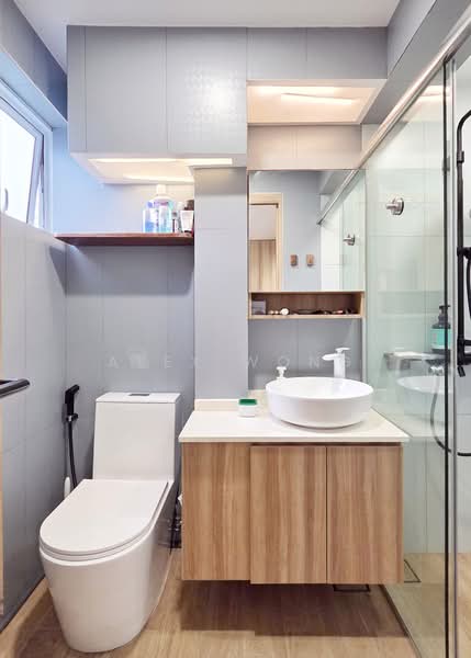 20 Saint George's Road, 20 Saint George's Road, 2 Bedrooms, 1,001 sqft, HDB Flat For Sale, by Alex Wong, 500160515 - Bathroom - PropertyGuru.com.sg