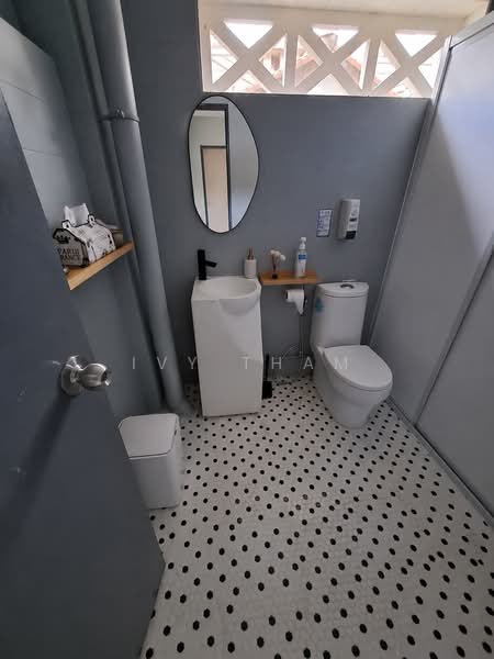 20 Sago Street, Sago Street, 1,910 sqft, Shop / Shophouse For Rent, by Ivy Tham, 500160519 - Bathroom - CommercialGuru.com.sg