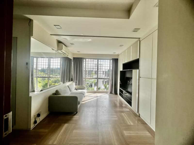 Gardenvista, 954 Dunearn Road, 3 Bedrooms, 1,130 sqft, Condominium For Sale, by Jason Zhang, 500160525 - Living Room - PropertyGuru.com.sg