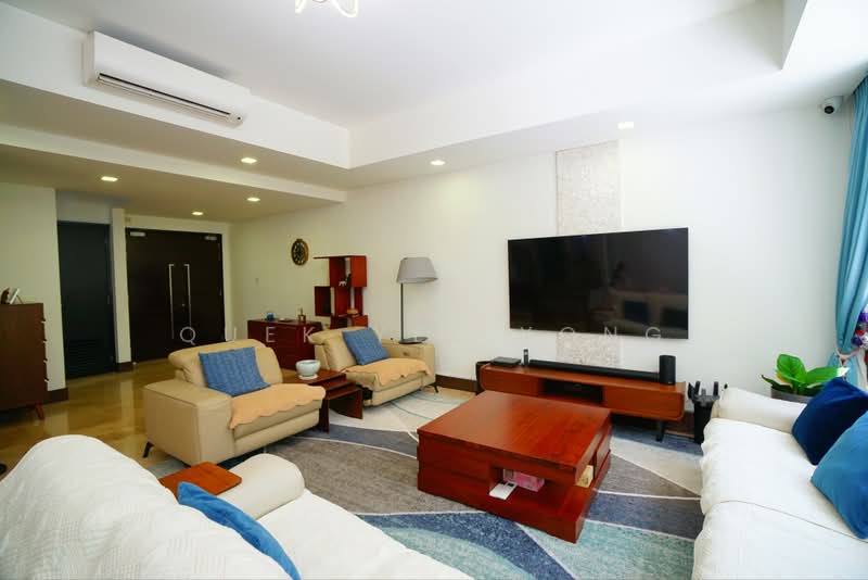 Orchard Scotts, 7 Anthony Road, 4 Bedrooms, 2,175 sqft, Condominium For Sale, by Quek Yee Yong, 500160526 - Living Room - PropertyGuru.com.sg