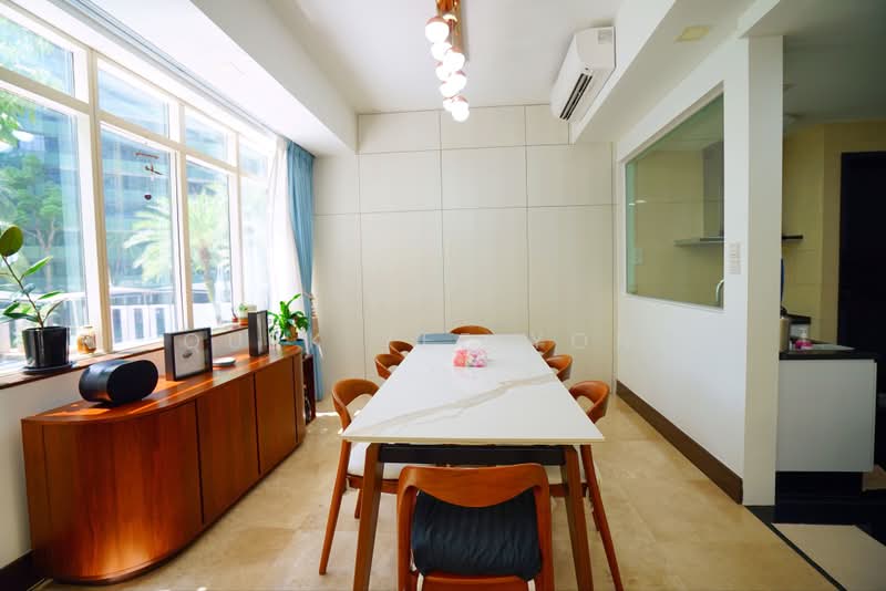 Orchard Scotts, 7 Anthony Road, 4 Bedrooms, 2,175 sqft, Condominium For Sale, by Quek Yee Yong, 500160526 - Dining Room - PropertyGuru.com.sg