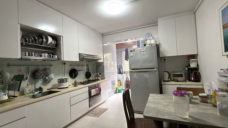 Hdb, Street 23, Room Rental, 100 sqft, HDB Flat For Rent, by Ivy Chan, 500160527 - Kitchen - PropertyGuru.com.sg