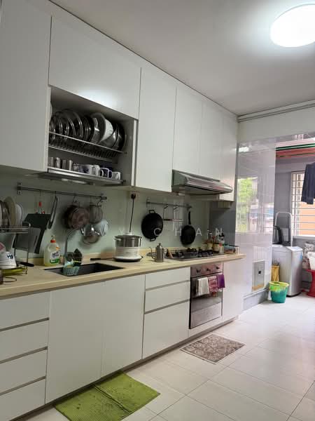 Hdb, Street 23, Room Rental, 100 sqft, HDB Flat For Rent, by Ivy Chan, 500160527 - Kitchen - PropertyGuru.com.sg