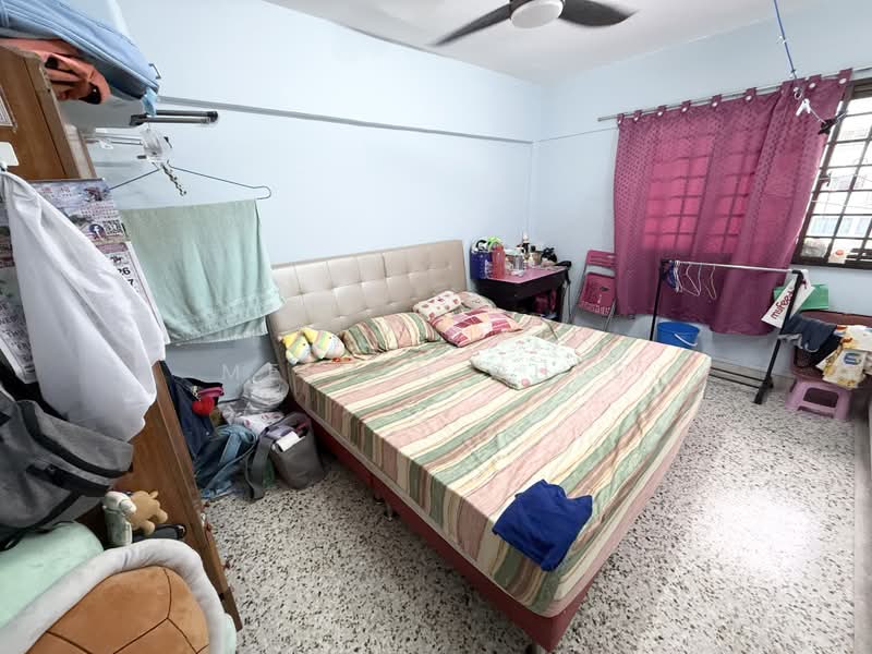 210 Ang Mo Kio Avenue 3, 210 Ang Mo Kio Avenue 3, Room Rental, 120 sqft, HDB Flat For Rent, by Melvin Chee, 500160528 - Bedroom - PropertyGuru.com.sg