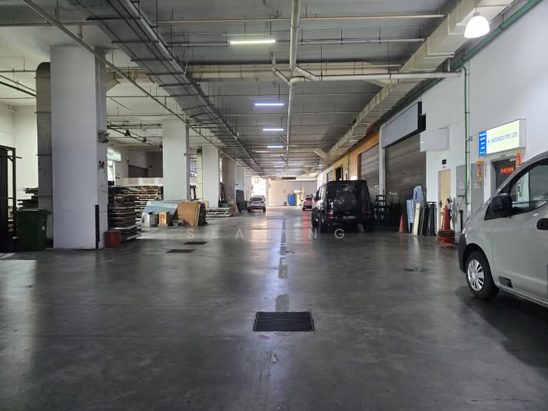 Northstar @ Amk, 7030 Ang Mo Kio Avenue 5, 1,948 sqft, Light Industrial (B1) For Sale, by Sean Ng, 500160529 - Exterior - CommercialGuru.com.sg