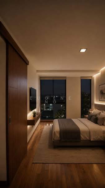 Cheapest entry to freehold landed in D10!, , 6 Bedrooms, 2,200 sqft, Semi-Detached House For Sale, by Eugene Ng, 500160531 - Bedroom - PropertyGuru.com.sg