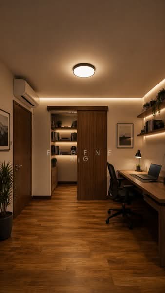 Cheapest entry to freehold landed in D10!, , 6 Bedrooms, 2,200 sqft, Semi-Detached House For Sale, by Eugene Ng, 500160531 - Study - PropertyGuru.com.sg