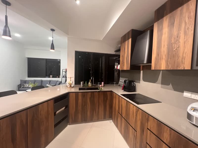 Bayshore Park, 50 Bayshore Road, 3 Bedrooms, 1,300 sqft, Condominium For Sale, by Arielle Tang, 500160532 - Kitchen - PropertyGuru.com.sg