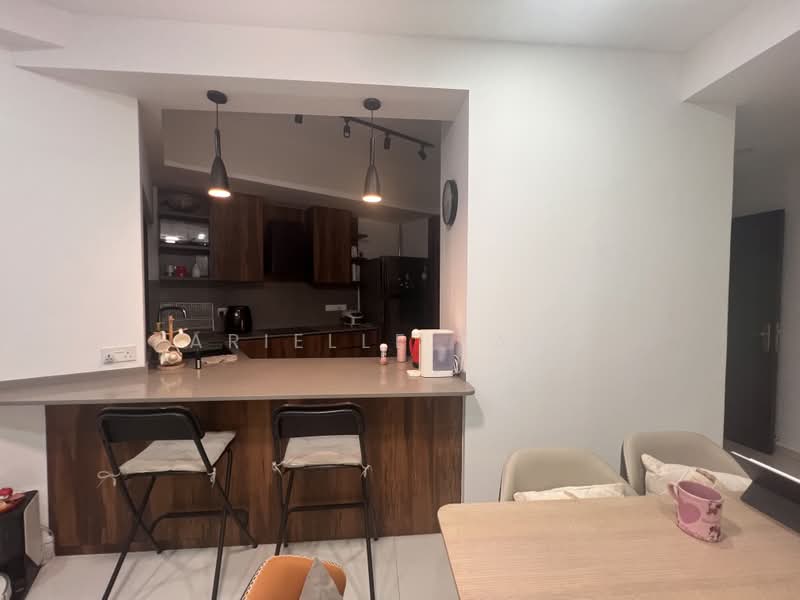 Bayshore Park, 50 Bayshore Road, 3 Bedrooms, 1,300 sqft, Condominium For Sale, by Arielle Tang, 500160532 - Kitchen - PropertyGuru.com.sg