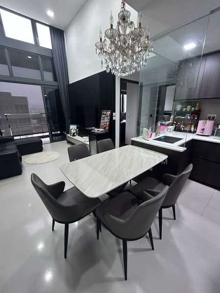 North Park Residences, 33 Yishun Central 1, 3 Bedrooms, 1,023 sqft, Condominium For Sale, by Dennis Lim, 500160537 - Living Room - PropertyGuru.com.sg