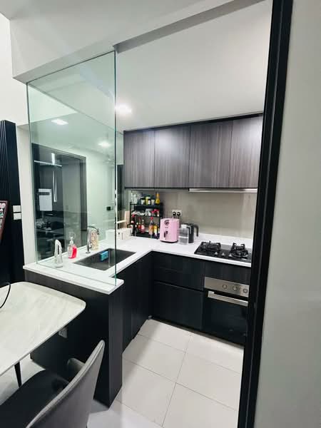North Park Residences, 33 Yishun Central 1, 3 Bedrooms, 1,023 sqft, Condominium For Sale, by Dennis Lim, 500160537 - Kitchen - PropertyGuru.com.sg