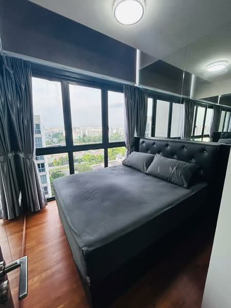 North Park Residences, 33 Yishun Central 1, 3 Bedrooms, 1,023 sqft, Condominium For Sale, by Dennis Lim, 500160537 - Bedroom - PropertyGuru.com.sg