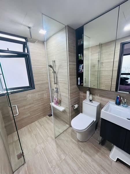 North Park Residences, 33 Yishun Central 1, 3 Bedrooms, 1,023 sqft, Condominium For Sale, by Dennis Lim, 500160537 - Bathroom - PropertyGuru.com.sg