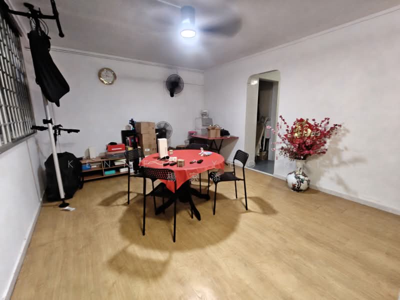 770 Yishun Avenue 3, 770 Yishun Avenue 3, Room Rental, 100 sqft, HDB Flat For Rent, by Kenneth Yeo K T 楊家添, 500160540 - Shared living room - PropertyGuru.com.sg