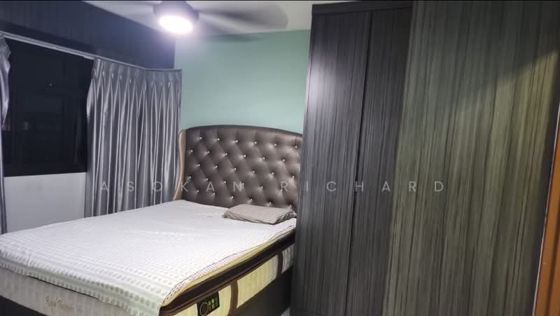 208A Clementi Avenue 6, 208A Clementi Avenue 6, Room Rental, 160 sqft, HDB Flat For Rent, by Asokan Richard, 500160541 - Bedroom - PropertyGuru.com.sg