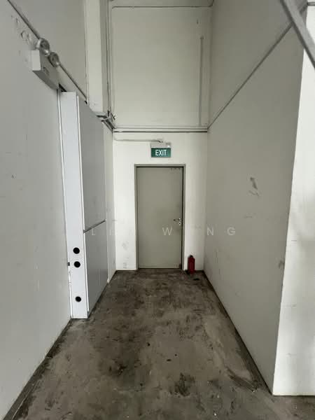 Northstar @ Amk, 7030 Ang Mo Kio Avenue 5, 1,948 sqft, Light Industrial (B1) For Sale, by Alex Wong, 500160542 - Corridor - CommercialGuru.com.sg