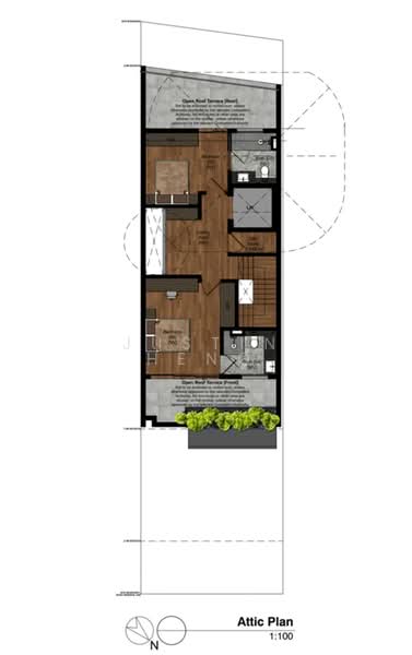 Jalan Sankam, , 5 Bedrooms, 4,836 sqft, Terraced House For Sale, by Justin Heng, 500160544 - PropertyGuru.com.sg