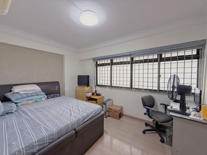 427 Woodlands Street 41, 427 Woodlands Street 41, 3 Bedrooms, 1,076 sqft, HDB Flat For Sale, by Thomas Teo, 500160548 - Bedroom - PropertyGuru.com.sg