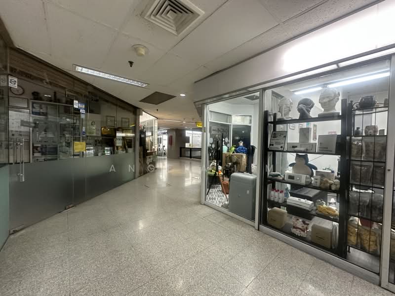 Far East Shopping Centre, 545 Orchard Road, 818 sqft, Shop / Shophouse For Rent, by Angela Lim, 500160553 - Corridor - CommercialGuru.com.sg