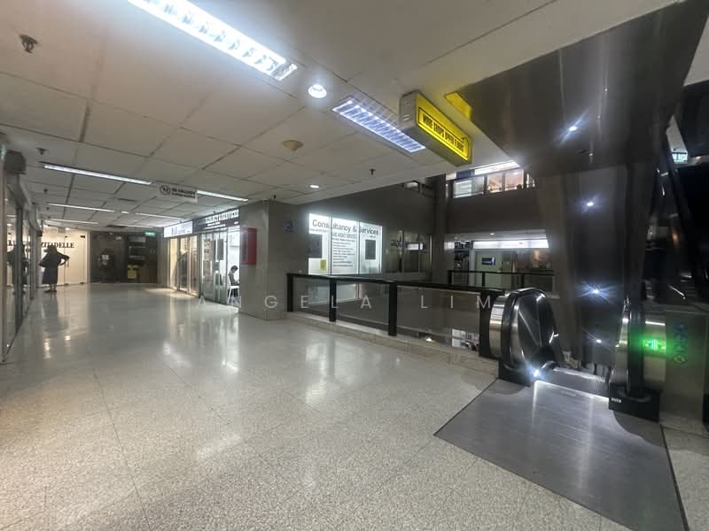 Far East Shopping Centre, 545 Orchard Road, 818 sqft, Shop / Shophouse For Rent, by Angela Lim, 500160553 - Corridor - CommercialGuru.com.sg