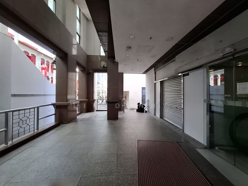 Lucky Chinatown, 211 New Bridge Road, 183 sqft, Food & Beverage For Rent, by Lim Danny, 500160564 - Exterior - CommercialGuru.com.sg