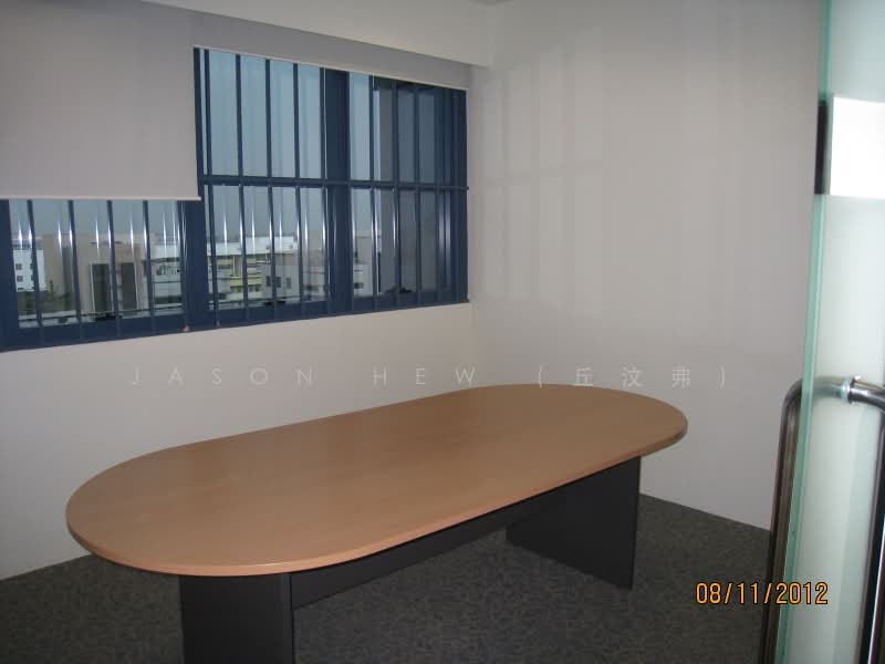 Ubi Techpark, 10 Ubi Crescent, 2,325 sqft, Light Industrial (B1) For Rent, by Jason Hew (丘汶弗), 500160566 - Interior - CommercialGuru.com.sg