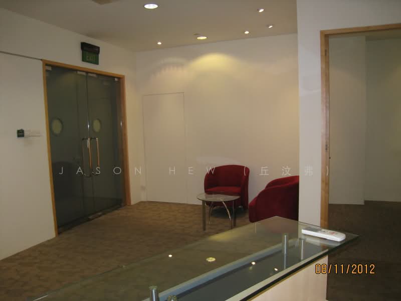 Ubi Techpark, 10 Ubi Crescent, 2,325 sqft, Light Industrial (B1) For Rent, by Jason Hew (丘汶弗), 500160566 - Interior - CommercialGuru.com.sg