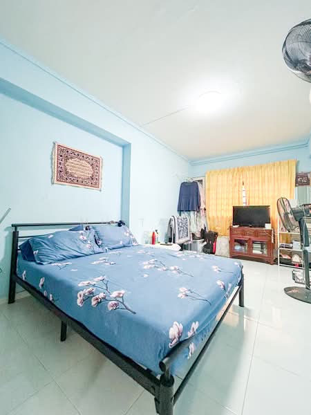 731 Woodlands Circle, 731 Woodlands Circle, 3 Bedrooms, 1,108 sqft, HDB Flat For Sale, by Mustaqim Roslie, 500160568 - Bedroom - PropertyGuru.com.sg