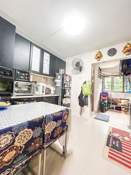 731 Woodlands Circle, 731 Woodlands Circle, 3 Bedrooms, 1,108 sqft, HDB Flat For Sale, by Mustaqim Roslie, 500160568 - Kitchen - PropertyGuru.com.sg
