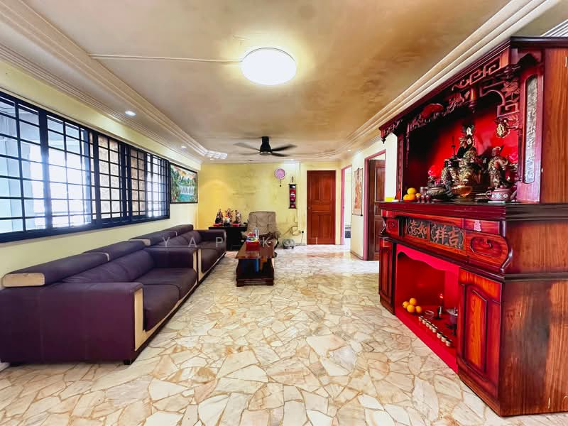 461 Jurong West Street 41, 461 Jurong West Street 41, 3 Bedrooms, 1,055 sqft, HDB Flat For Sale, by Yap KaiJie, 500160570 - Living Room - PropertyGuru.com.sg