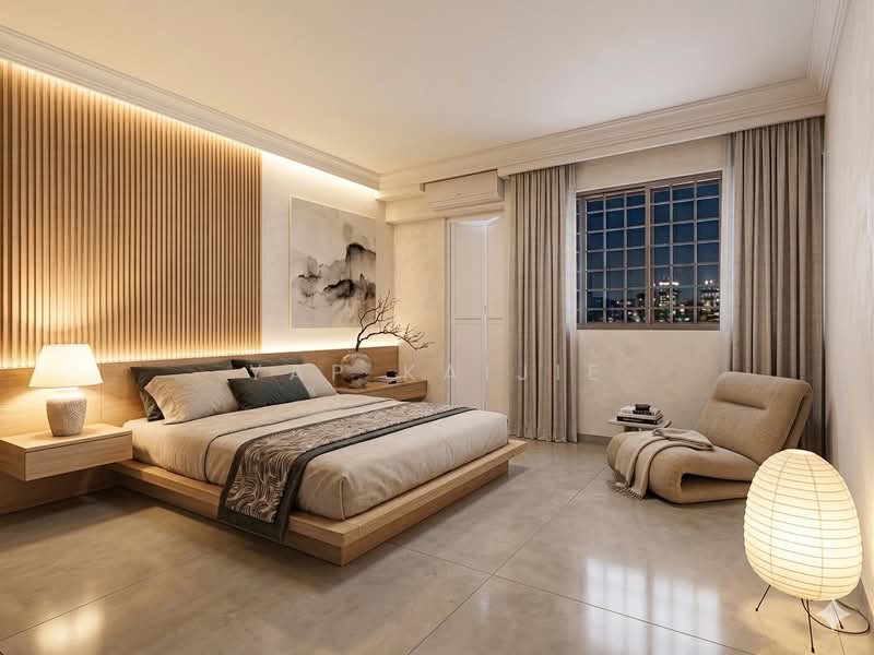 461 Jurong West Street 41, 461 Jurong West Street 41, 3 Bedrooms, 1,055 sqft, HDB Flat For Sale, by Yap KaiJie, 500160570 - Bedroom - PropertyGuru.com.sg