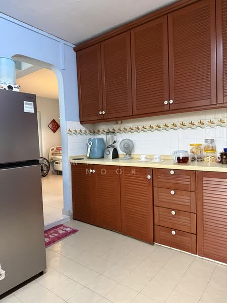 471 Jurong West Street 41, 471 Jurong West Street 41, 4 Bedrooms, 1,604 sqft, HDB Flat For Sale, by Asmah Mohd Noor, 500160572 - Kitchen - PropertyGuru.com.sg