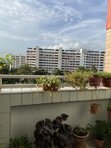 471 Jurong West Street 41, 471 Jurong West Street 41, 4 Bedrooms, 1,604 sqft, HDB Flat For Sale, by Asmah Mohd Noor, 500160572 - Balcony - PropertyGuru.com.sg
