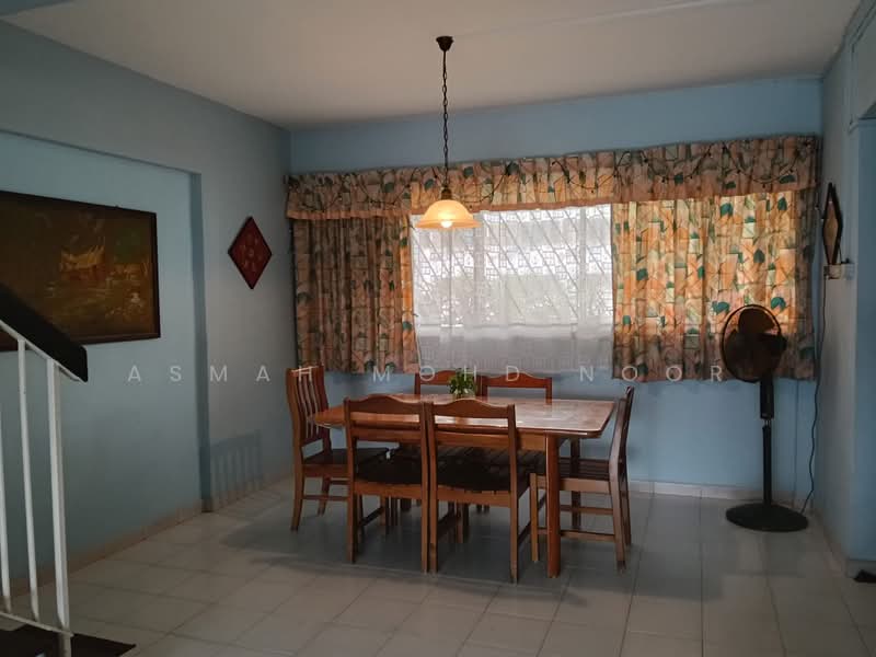 471 Jurong West Street 41, 471 Jurong West Street 41, 4 Bedrooms, 1,604 sqft, HDB Flat For Sale, by Asmah Mohd Noor, 500160572 - Dining Room - PropertyGuru.com.sg