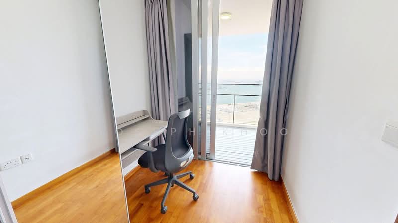 Eon Shenton, 70 Shenton Way, 2 Bedrooms, 538 sqft, Condominium For Rent, by Joseph Khoo, 500160573 - Study - PropertyGuru.com.sg