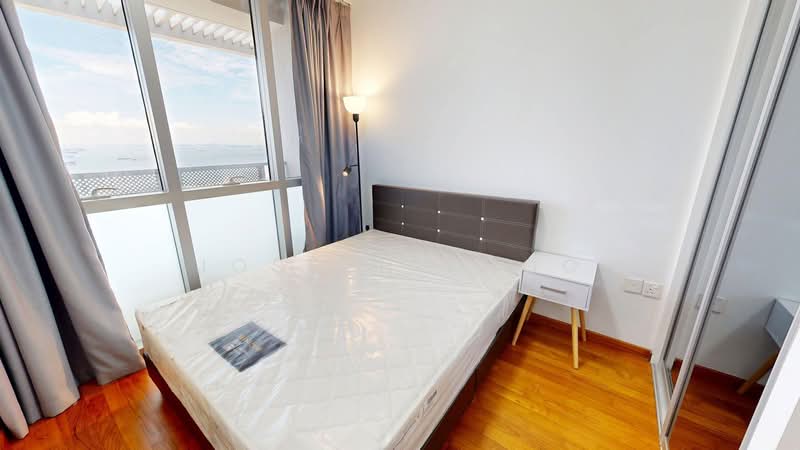 Eon Shenton, 70 Shenton Way, 2 Bedrooms, 538 sqft, Condominium For Rent, by Joseph Khoo, 500160573 - Bedroom - PropertyGuru.com.sg