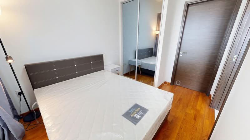 Eon Shenton, 70 Shenton Way, 2 Bedrooms, 538 sqft, Condominium For Rent, by Joseph Khoo, 500160573 - Bedroom - PropertyGuru.com.sg