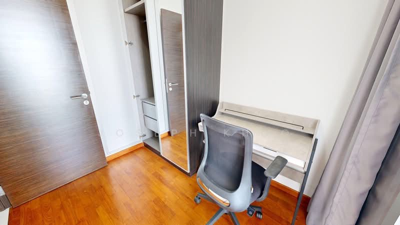 Eon Shenton, 70 Shenton Way, 2 Bedrooms, 538 sqft, Condominium For Rent, by Joseph Khoo, 500160573 - Study - PropertyGuru.com.sg