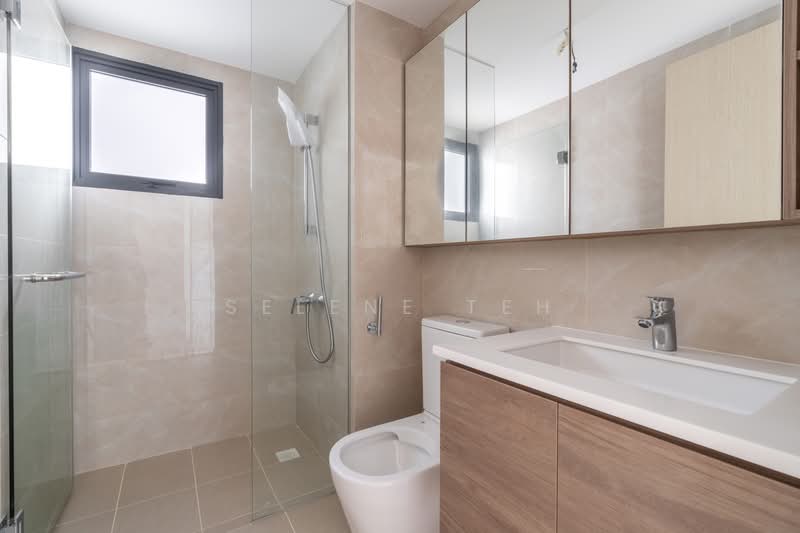 Treasure at Tampines, 57 Tampines Lane, Room Rental, 100 sqft, Condominium For Rent, by Selene Teh, 500160581 - Bathroom - PropertyGuru.com.sg