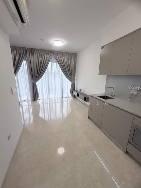 Seaside Residences, 10 Siglap Link, Studio, 506 sqft, Apartment For Rent, by Irene Chan, 500160583 - Kitchen - PropertyGuru.com.sg