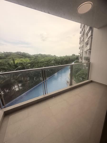 Seaside Residences, 10 Siglap Link, Studio, 506 sqft, Apartment For Rent, by Irene Chan, 500160583 - Balcony - PropertyGuru.com.sg