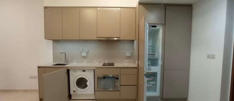 Seaside Residences, 10 Siglap Link, Studio, 506 sqft, Apartment For Rent, by Irene Chan, 500160583 - Kitchen - PropertyGuru.com.sg
